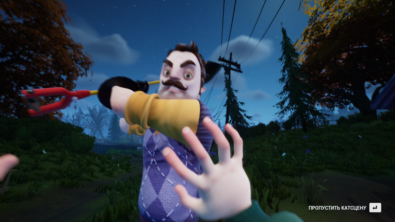 Hello Neighbor 2 скачать торрент Механиков